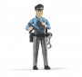 Bruder BWorld Policewoman with Accessories (60430)