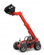 Bruder Manitou Teleskopic Loader MLT 633 (02125)