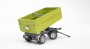 Bruder Fliegl Three Way Dumper with Removeable Top (02203)