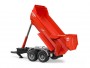 Bruder Krampe Tandem Halfpipe Tipping Trailer (02225)