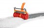 Bruder Snow blower (02349)