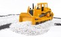 Bruder CAT Bulldozer (02422)