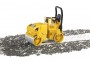 Bruder CAT Asphalt Drum Compactor (02433)