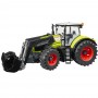 Bruder Claas Axion 950 with Frontloader (03013)