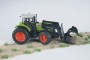 Bruder Claas Atles 936 RZ with Frontloader (03011)