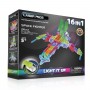 Laser Pegs 16 in 1 Space Fighter (LP-G9030B)