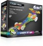 Laser Pegs 6 in 1 Dragster (LP-ZD130B)