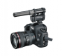 Audio-Technica AT8024 Stereo/Mono Camera-Mount Microphone