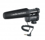 Audio-Technica AT8024 Stereo/Mono Camera-Mount Microphone