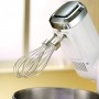 Morphy Richards Total Control White Folding Stand Mixer (400405)