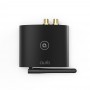 Auris bluMe True Hi-Fi Bluetooth Music Receiver with high-end aptX Black