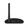 Auris bluMe True Hi-Fi Bluetooth Music Receiver with high-end aptX Black