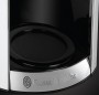 Russell Hobbs Luna Moonlight Grey Coffee Maker 23241-56