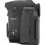 Pentax K-70 Double Kit 18-50mm WR + 50-200mm WR Black
