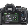 Pentax K-70 Double Kit 18-50mm WR + 50-200mm WR Black
