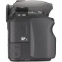 Pentax K-70 Double Kit 18-50mm WR + 50-200mm WR Black