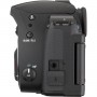 Pentax K-70 Double Kit 18-50mm WR + 50-200mm WR Black