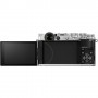 Olympus PEN-F Body Silver