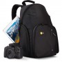Case Logic TBC411K DSLR Compact Backpack Black