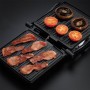 Russell Hobbs Cook@Home 3-in-1 Panini Maker/Grill & Griddle 17888-56