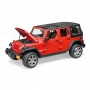 Bruder JEEP Wrangler Unlimited Rubicon (02525)