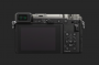 Panasonic Lumix G DC-GX9K 12-32mm Lumix F/3.5-5.6 Lens Kit Silver