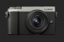 Panasonic Lumix G DC-GX9K 12-32mm Lumix F/3.5-5.6 Lens Kit Silver
