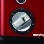 Morphy Richards Special Edition Accents Red 2 Slice Toaster (222011)