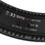 Falcon Eyes Bi-Color LED Ring Lamp Dimmable DVR-512DVC on 230V