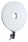 Falcon Eyes Bi-Color LED Ring Lamp Dimmable DVR-630DVC on 230V