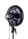 Falcon Eyes Bi-Color LED Ring Lamp Dimmable DVR-630DVC on 230V