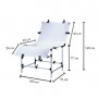 Linkstar Photo Table B-1020 100x200cm