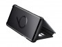 Samsung Galaxy S9+ Clear View Standing Cover Black (EF-ZG965CBEGWW)