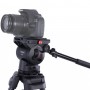 Nest Video Tripod NT-670 + Fluid Damped Pan Head