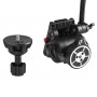 Nest Video Tripod NT-670 + Fluid Damped Pan Head