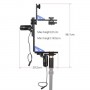 Sevenoak Panoramic Head SK-ECH04 With Motor