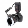 Meike MK-14EXT LED Marco TTL Ring Flash For Canon