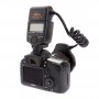 Meike MK-14EXT LED Marco TTL Ring Flash For Canon