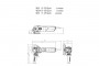 Metabo WE 17-125 Quick (600515000)