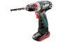 Metabo 10,8V Combo Set PowerMaxx BS Quick Pro + PowerMaxx SSD (685053000)