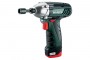 Metabo 10,8V Combo Set PowerMaxx BS Quick Pro + PowerMaxx SSD (685053000)