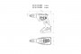 Metabo SE 18 LTX 4000 + SM 5-55 (620048510)