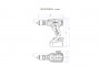 Metabo SB 18 LTX BL Q I / 5,5 LiHD (602353660)