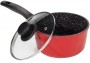 Stoneline Cookware Set, 8 pcs, Ruby ​​red (12344)