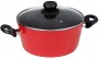 Stoneline Cookware Set, 8 pcs, Ruby ​​red (12344)