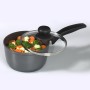 Stoneline Cookware Set of 8, with Glass Lids (6588)