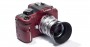Metabones Leica M Lens to Micro 4/3 Adapter (Red) (MB_LM-M43-RM1)