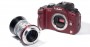 Metabones Leica M Lens to Micro 4/3 Adapter (Red) (MB_LM-M43-RM1)