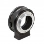 Metabones Nikon G to Micro Four Thirds (Black Matt) (MB_NFG-M43-BM1)