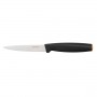 Fiskars Birchwood Knife Block with 5 Knives, Black (1014190)